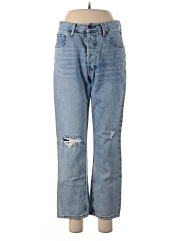 On Twelfth Jeans (view 1)