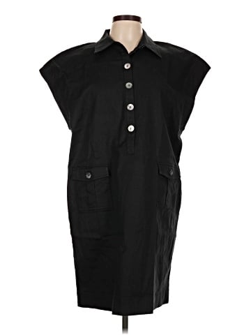 MING WANG Casual Dress (view 1)