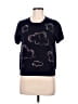 Marc Jacobs Blue Pullover Sweater Size L - photo 1