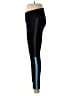 Splits 59 Color Block Black Active Pants Size M - photo 2