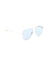 Rag & Bone Blue Sunglasses One size - photo 1