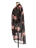 Live 4 Truth 100% Polyester Black Kimono Size XL - photo 5