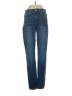 7 For All Mankind Blue Jeans Size 27 waist - photo 1