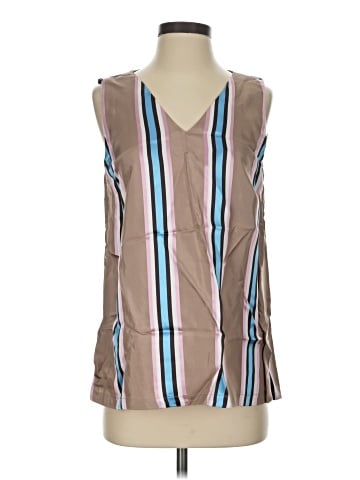 Worth New York Sleeveless Blouse (view 1)