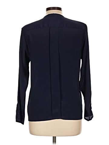 Oscar by Oscar De La Renta Long Sleeve Blouse (view 2)
