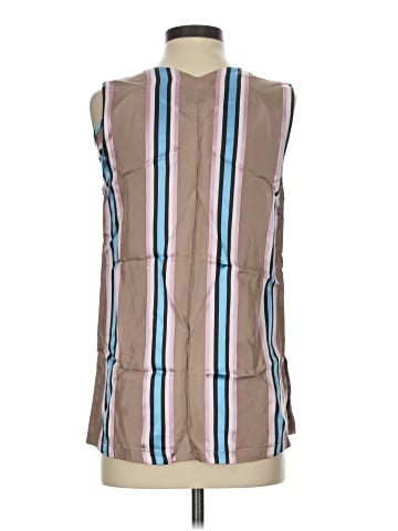 Worth New York Sleeveless Blouse (view 2)
