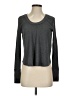 LA Hearts Gray Pullover Sweater Size S - photo 1