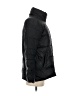 Old Navy 100% Polyester Solid Black Snow Jacket Size XS - photo 4