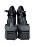 Jeffrey Campbell Black Heels Size 9 - photo 2