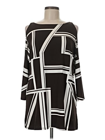 Travelers by Chico's Casual Dress (view 1)