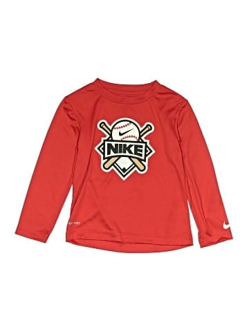 Nike Long Sleeve T-Shirt (view 1)