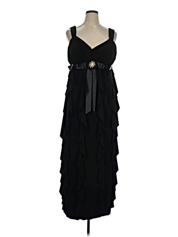 Betsy & Adam Cocktail Dress (view 1)