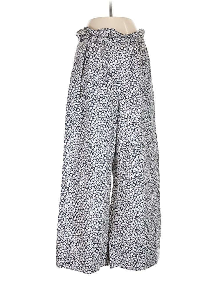 Pre-owned Rebecca Taylor Casual Pants In Gray