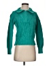 Lou & Grey Teal Pullover Sweater Size XS - photo 1