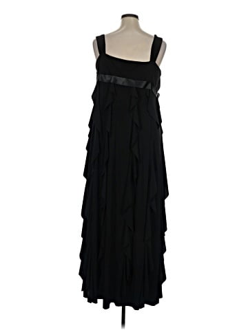 Betsy & Adam Cocktail Dress (view 2)