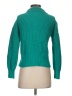 Lou & Grey Teal Pullover Sweater Size XS - photo 2