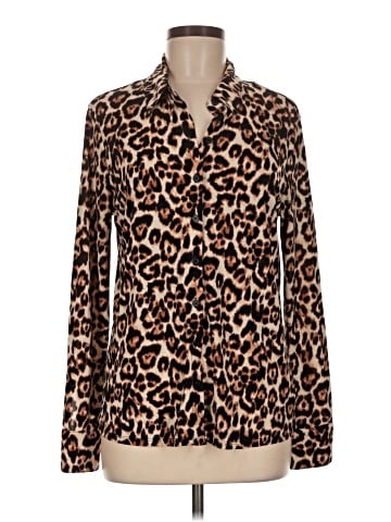 RACHEL Rachel Roy Long Sleeve Blouse (view 1)