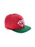 Diamond Supply Co Red Baseball Cap One size - photo 1