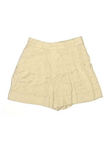 Abercrombie & Fitch Khaki Shorts (view 1)