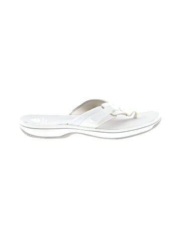 Clarks Flip Flops (view 1)