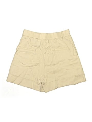 Abercrombie & Fitch Khaki Shorts (view 2)