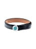 Nike Golf 100% Leather Teal Leather Belt Size L - photo 1