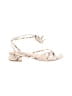 Steve Madden Ivory Sandals Size 8 - photo 1