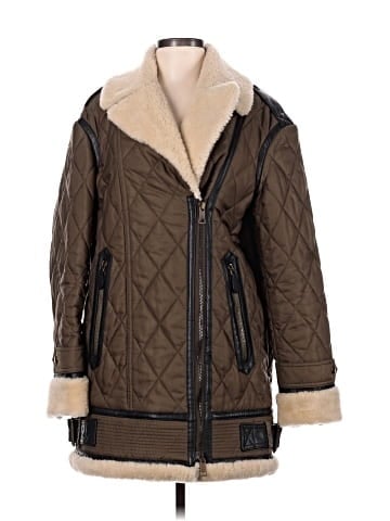 Burberry Brit Coat (view 1)