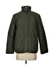 Lands' End Solid Green Snow Jacket Size XS - photo 1
