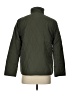 Lands' End Solid Green Snow Jacket Size XS - photo 2
