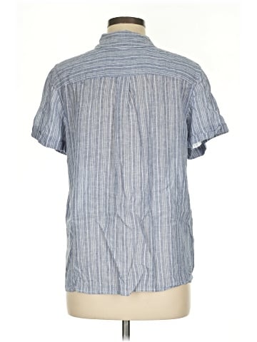 Intro Short Sleeve Button-Down Shirt (view 2)
