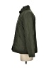 Lands' End Solid Green Snow Jacket Size XS - photo 5