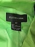 Focus 2000 100% Polyester Green Blazer Size 6 - photo 6