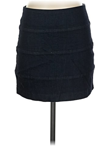 Timing Denim Skirt (view 1)