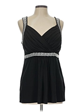 White House Black Market Sleeveless Top (view 1)