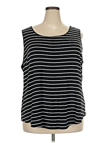 The Limited Sleeveless T-Shirt (view 1)