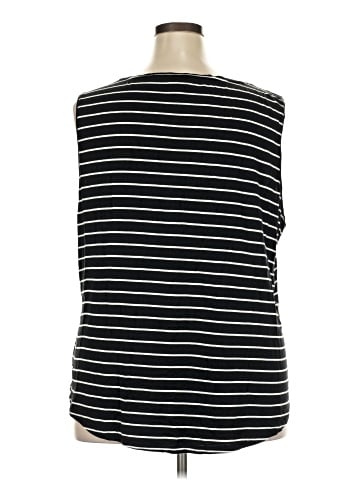 The Limited Sleeveless T-Shirt (view 2)