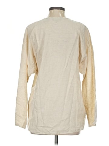 Take Two Clothing Co. Long Sleeve Blouse (view 2)