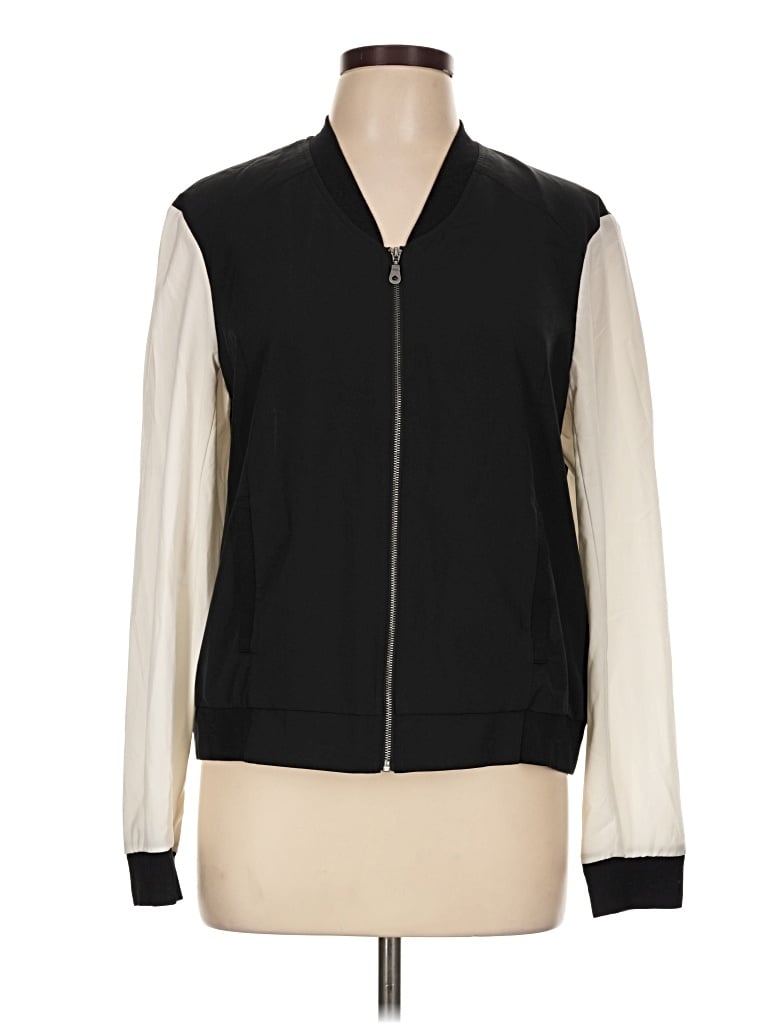 Pre-owned Drew Track Jacket In Black