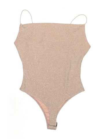 Chocolate Bodysuit (view 1)