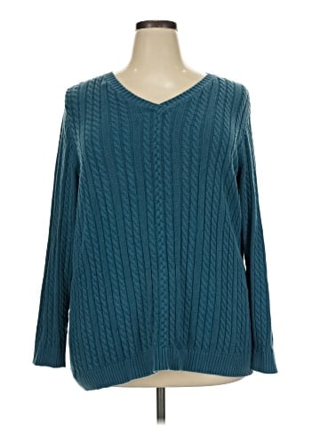 Croft & Barrow Pullover Sweater (view 1)