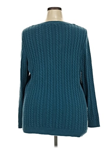 Croft & Barrow Pullover Sweater (view 2)