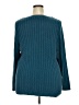 Croft & Barrow Teal Pullover Sweater Size 2X - photo 2