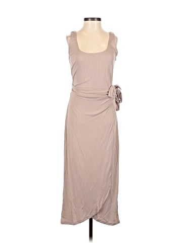 Blue Rain Casual Dress (view 1)