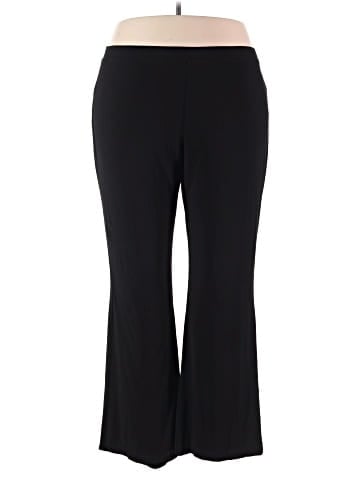 Jaclyn Smith Active Pants (view 1)