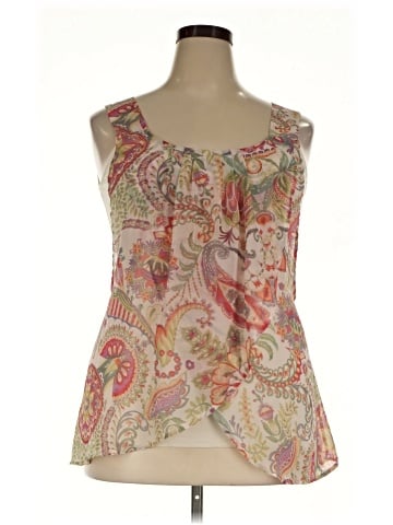 Desigual Sleeveless Blouse (view 1)