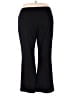 Jaclyn Smith Black Active Pants Size XXL - photo 2
