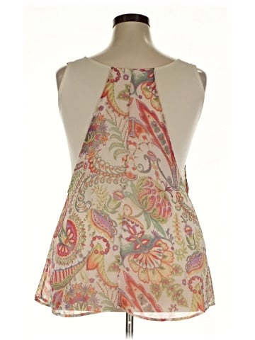 Desigual Sleeveless Blouse (view 2)