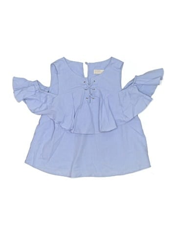 Zara Kids Short Sleeve T-Shirt (view 1)