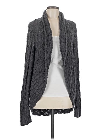 Knitted & Knotted Cardigan (view 1)